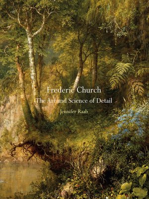 cover image of Frederic Church
